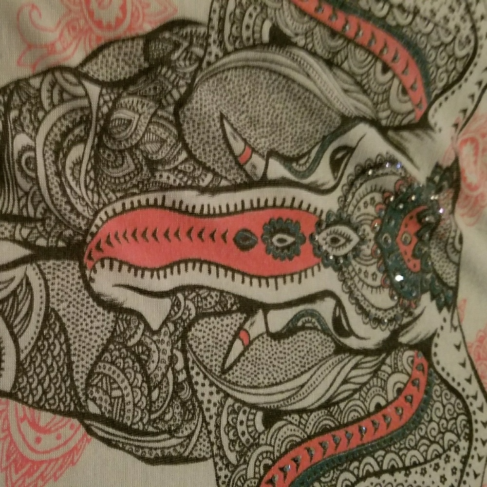 White Elephant Tank - Picture 3 of 5